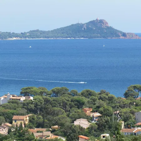 Tatil Evi Vue Mer